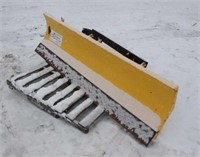 7FT Snow Blade for John Deere 200-400 CX Loader
