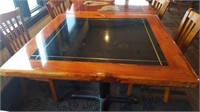 42" Square Table