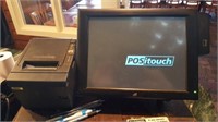 POSitouch Point of Sale System