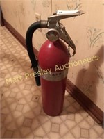 FIRE EXTINGUISHER