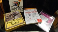 Kodak Photo Paper, Family Tree Maker Program