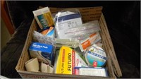 First Aid Kit Lot