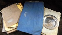 Silverware/ Flatware Cloth Bags