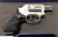 Smith & Wesson 637 Revolver .38 Special