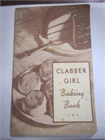 1934 Clabber Girl Baking Book 19 pgs.