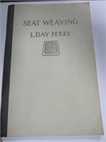 1940 Seat Weaving by L.Day Perry-Caning