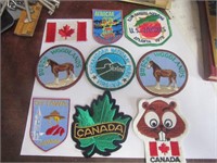 1970's Canada Patches-9