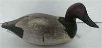 Herter's Canvasback duck decoy