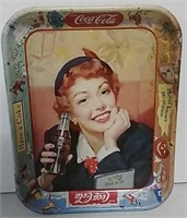 Have a Coke advertising tray