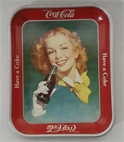 Have a Coke Coca-Cola advertising tray