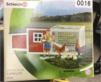 Schleich Farm life