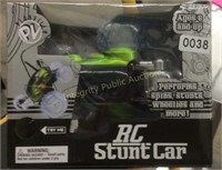 Playville RC Stunt Car****