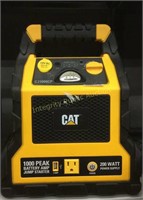 Cat Professional Power Station $125 Retail