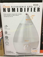 Crane Ultrasonic Humidifier