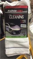 Platinum Series 9 Pack Multipurpose Cleaning