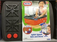 Little Tikes Sink & Stove