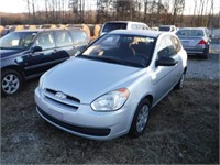 2007 HYUNDAI ACCENT HATCHBACK