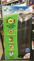 Germ guardian 3 in 1 Air Cleaning  System $149 R