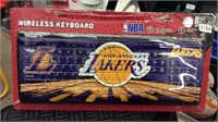Wireless Keyboard NBA Lakers