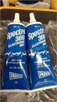 Spectra 360 Electro Gel 2 count