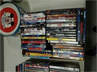 Flat of DVDs #3