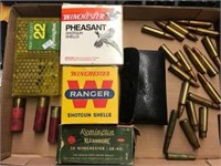 APPROX. 250 ROUNDS OF MISC. AMMO