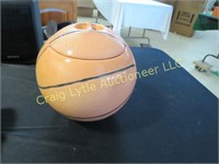 Basketball Cookie Jar