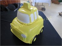 Taxi Cookie Jar  USA