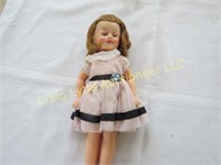 Shirlet Temple look alike doll 1957-63