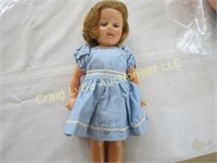 Shirley Temple look alike doll 1057-65