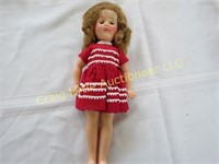 Shirley Temple look alike doll 1957-63