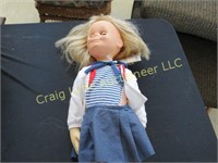 1963-1964 Charmin Chatty Doll