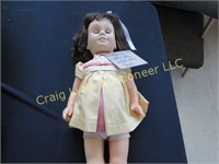 1960-1961 Chatty Cathy Doll