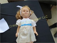 1960-1961 Chatty Cathy Doll
