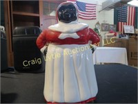 Aunt Jemima Cookie Jar