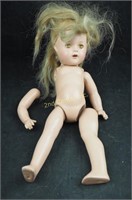 Vtg 1950's 15" Composition Alexander Doll Co Doll
