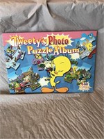 Tweety Birds PUZZLE Book