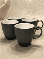 (4) PFALTZGRAFF Coffee Cups Mugs Empire