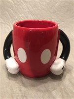 Mickey Mouse Coffee Cup Mug Disney
