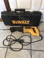 DEWALT Sawzall Reciprocating Saw  DW304P