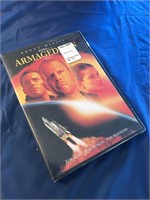 DVD Armageddon Bruce Willis NEW Sealed