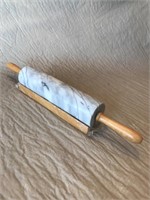 Marble Rolling Pin HEAVY!