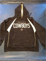 Dallas Cowboys Hooded Swetshirt