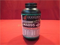 Hodgdon Rifle Powder H4895 1lb Bottle Lot