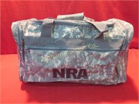 New NRA Accessories Bag Digital Camo