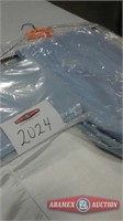 Linens poly light blue (174 pc)