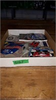 FLAT OF NASCAR COLLECTABLES