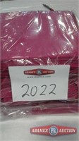 Linen magenta poly (322 pc)