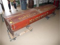 OLIVER SUPERIOR SEEDER