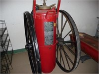 FIRE EXTINGUISHER